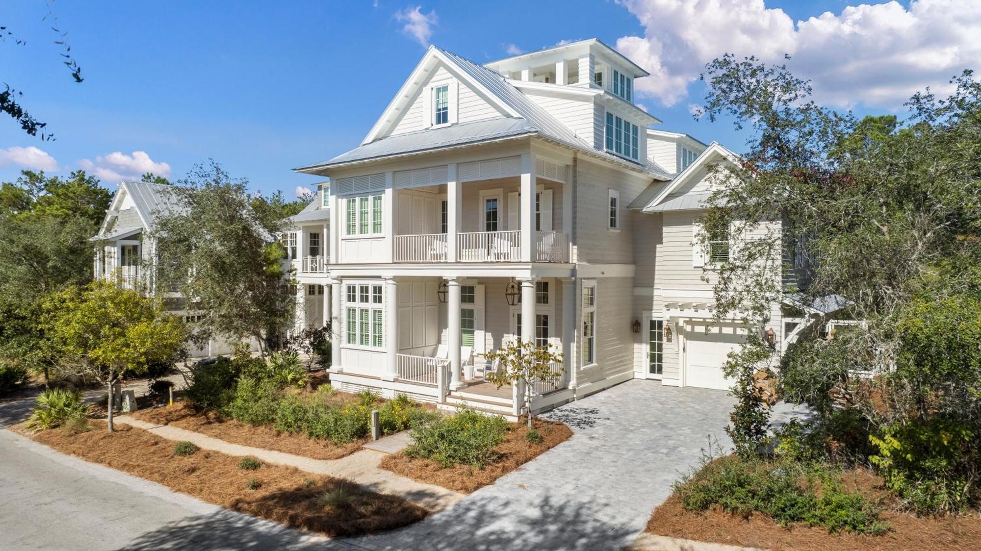 Rees On Western Lake - 605 Western Lake Drive Home Santa Rosa Beach Buitenkant foto